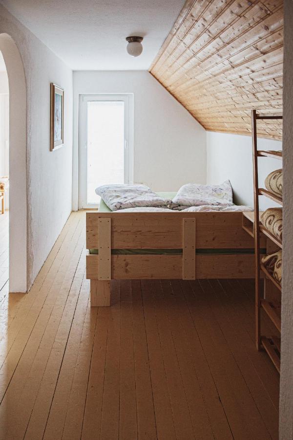 Dom Na Slivnici Bed and Breakfast Cerknica Buitenkant foto