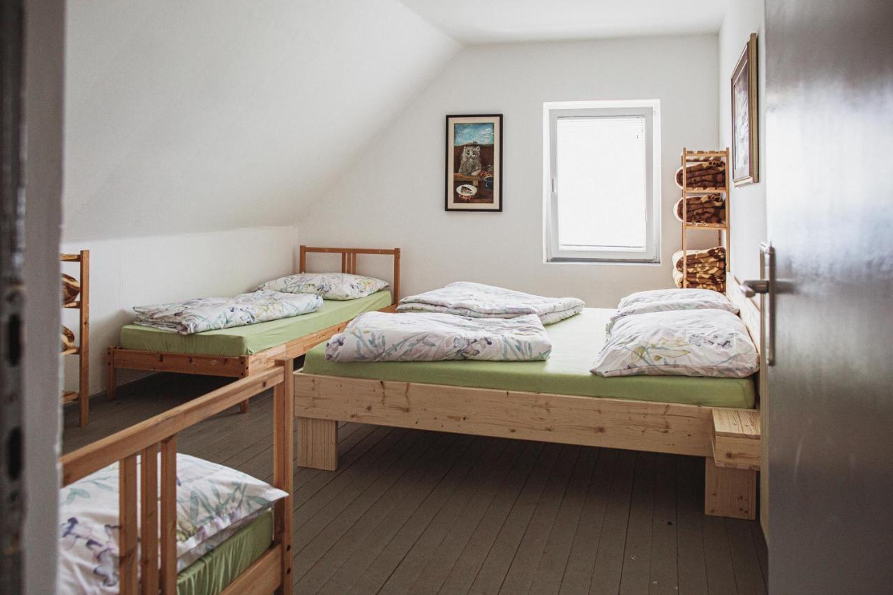 Dom Na Slivnici Bed and Breakfast Cerknica Buitenkant foto