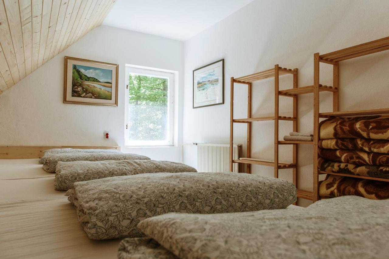 Dom Na Slivnici Bed and Breakfast Cerknica Buitenkant foto