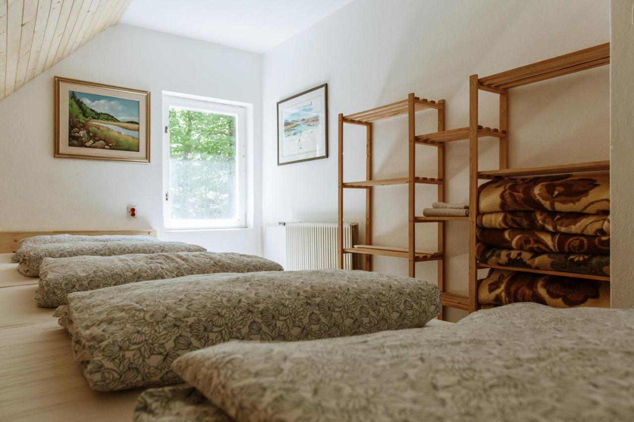 Dom Na Slivnici Bed and Breakfast Cerknica Buitenkant foto