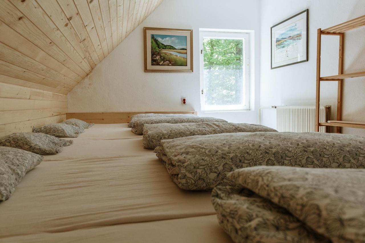 Dom Na Slivnici Bed and Breakfast Cerknica Buitenkant foto