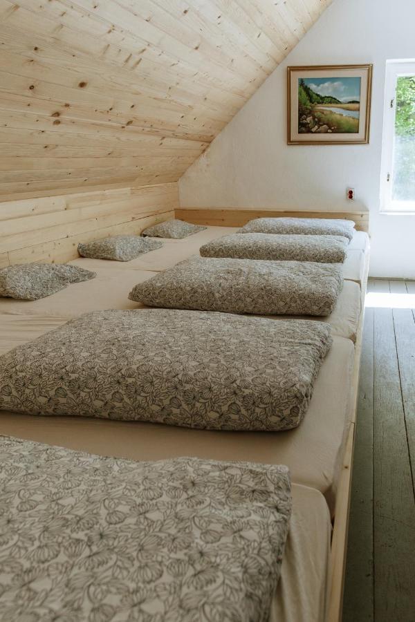 Dom Na Slivnici Bed and Breakfast Cerknica Buitenkant foto