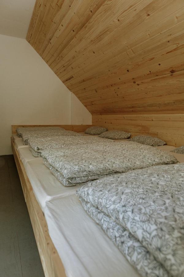 Dom Na Slivnici Bed and Breakfast Cerknica Buitenkant foto