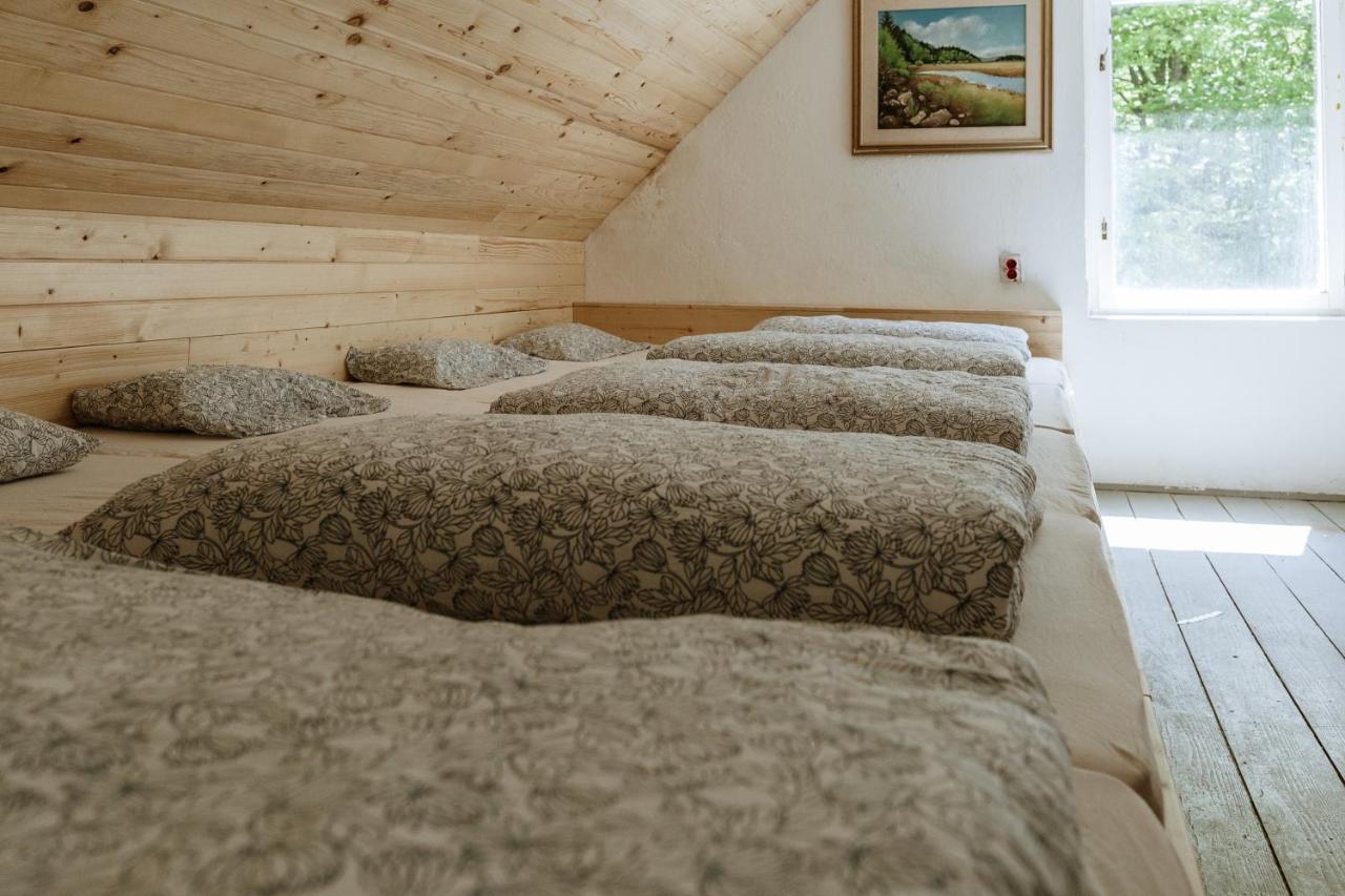Dom Na Slivnici Bed and Breakfast Cerknica Buitenkant foto