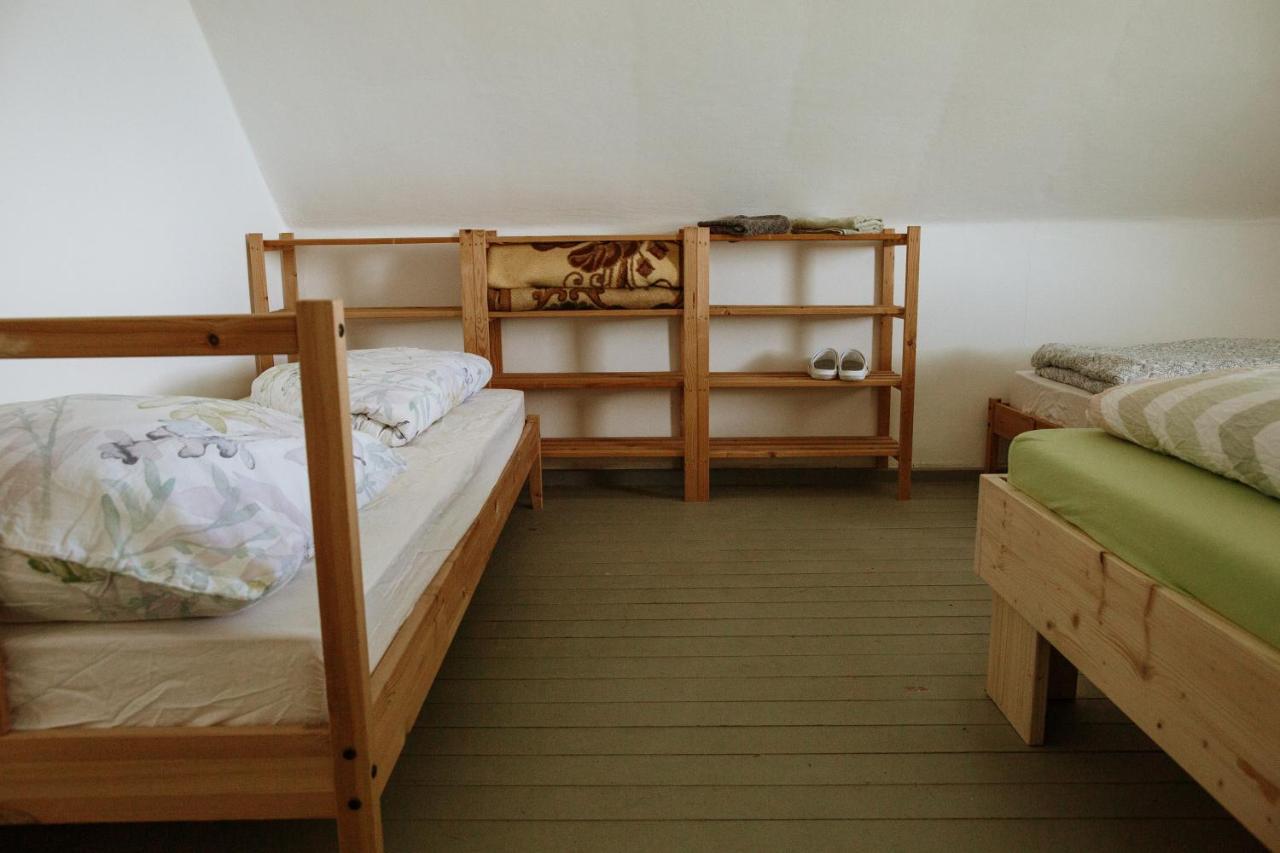 Dom Na Slivnici Bed and Breakfast Cerknica Buitenkant foto