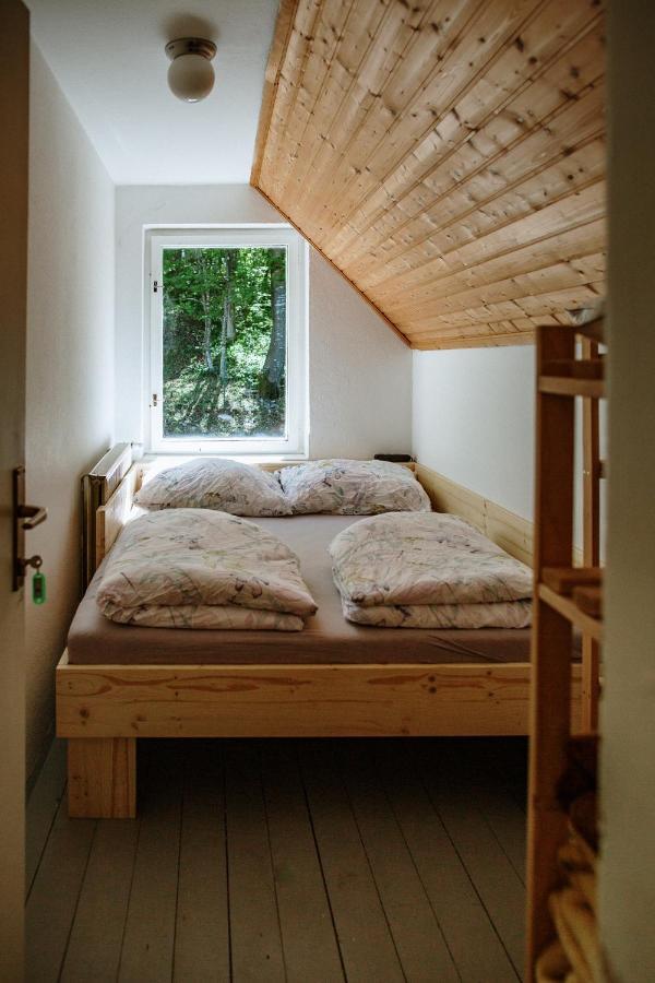 Dom Na Slivnici Bed and Breakfast Cerknica Buitenkant foto